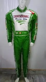 Tony Kart Racing suit go karting suit