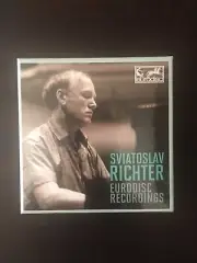 Richter Eurodisc Complete CDs Bach Beethoven Chopin Brand New
