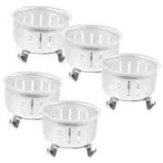 5 Pairs Instant-pot Accessories Pressure Cooker Part Replacement