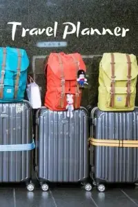 在飛比找博客來優惠-Travel Planner - carryon lugga