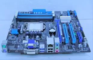 ~ 駿朋電腦 ~ 華碩P8B75-M/BM6635/DP_MB 1155主機板 DDR3 USB3.0 $700
