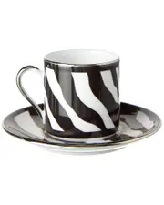 Dolce & Gabbana Coffee Cup & Saucer Set