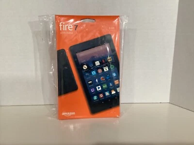 Amazon Kindle Fire 7 with Alexa 8 gig NEW IN BOX