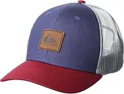 [Quiksilver] Men's Easy Does It Snap Back Trucker Hat
