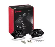 Brembo OE Fits 16-21 BMW M2/17-18 M3/17-20 M4/14-16 M235i Hydraulic Front X-Styl