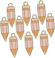 [Beavorty] Hanging Pendants Necklace Keychain Accessories Hanging Bag Keychain Charms Adorable Decors Handmade Accessories Charm Ornaments Earrings Accessories Zinc Alloy Blue