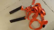 New OEM John Deere Seat Belt harness Restraint