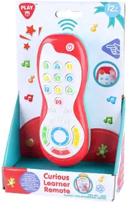 Curious Learner Remote