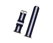 Nylon Band Nylon Fabrics Replacement Strap Accessories Compatible iWatch Series 5 4 3 2 1-2