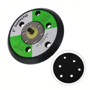 High Performance 125mm 5in Sander Backing Pad for Hook and Loop Polisher