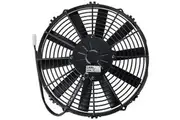 Spal 30100384 12" Straight Blade Low Profile Fan
