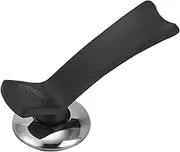 B Baosity Universal Pot Lid Cover Knob Stand,Kitchen Cookware Standing Pot Handgrip Lid, Pot Lid Replacement Long Handle, 13.8cm