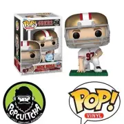 NFL: San Francisco 49ers - Nick Bosa Pop! Vinyl Figure "New"