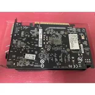 技嘉/影馳 GeForce® GTX 1050 D5 2G （Gigabyte / Galaxy )