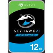 SEAGATE SKYHAWK AI 12TB 3.5" 6GB/S SATA 256MB - ST12000VE001