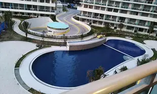 帕拉納克的2臥室獨棟住宅 - 30平方公尺/1間專用衛浴BEST MAN MADE BEACH W/ WAVEPOOL,NEAR AIRPORT/MALL