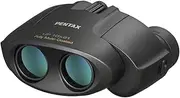 [Pentax] 61804 Binoculars, UP 10 x 21, Black, Small, Lightweight, Fully Multi-Coated, Equipped with Premium Prisms Bak4 (10x), Festival, Concerts, Watching Sports, 1 Year Manufacturers Warranty