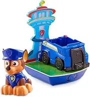 Paw Patrol GoGlow Dream 3 in 1 Nightlight Kids Bedside Sleep Trainer with Chase Torch and Sleep Timer