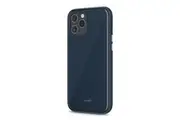 Moshi iGlaze Drop Shatter Protection Cover Case For Apple iPhone 12 Pro Max Blue
