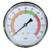 Corghi Air Inflation Gauge Tire Pressure for 9820 9824 2019 2024 2010 Changer