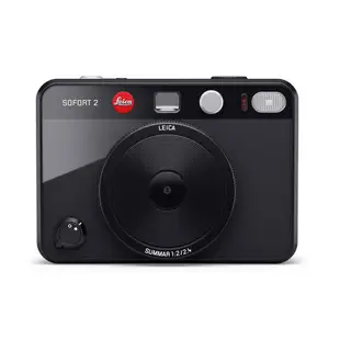 【5/15前自取送清潔組】現貨 Leica SOFORT 2 徠卡 拍立得相機 平輸【Forty Plus】
