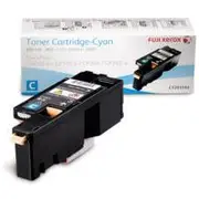Fuji Xerox FXP CT201592 CYAN TONER 1.4K CP105 CP205 CP215 CM205 CM215