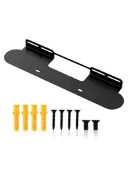Soundbar Mount for Sonos Beam, Wall Mount Bracket Compatible with Sonos Beam ...