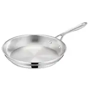 Tefal Jamie Oliver Cook Smart Induction Stainless Steel Uncoated Frypan 24cm