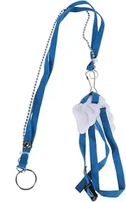 Yardwe Lightweight Lizard Harness Reptile Harness for Small Animals Angle Wings Easy to Use and for Training