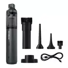 Wireless Car Vacuum Cleaner Handheld Vaccum Dust Blow Mini Power Suction 16KPA