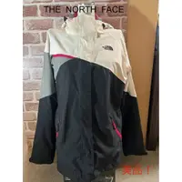 在飛比找蝦皮購物優惠-THE NORTH FACE 北面 夾克外套 尼龍 Hyve