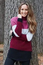 Neopolitan Knit--IMO-IMW18KN054