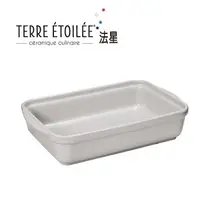 在飛比找誠品線上優惠-TERRE ETOILEE CHEF長形烤盤/小/簡約白