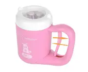 Dog Paw Cleaner Cup Muddy Paw Cleaner for Small Dogs Cats Semi-Automatic Portable Foot Washer Pet Paw Cleaner