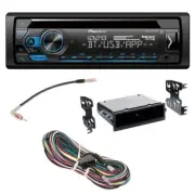 1990-1996 Chevy Corvette Single DIN CD w/ Bluetooth Stereo (Non-Amp) | Pioneer