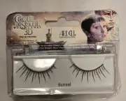 Ardell Cirque Du Soleil Worlds Away 3D Eyelashes Surreal Professional Black Gems