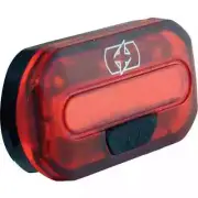 Oxford Bicycle Cycle Bike Bright Torch Redline Rear LED