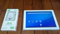 在飛比找Yahoo奇摩拍賣-7-11運費0元優惠優惠-Sony Xperia Z4 Tablet 白色 Wifi版