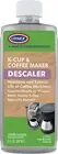 Universal Descaling Solution for Keurig, Nespresso, Delonghi - 2 Uses/Bottle - M