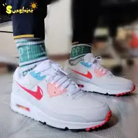 在飛比找蝦皮購物優惠-Sunshine☀ 新款 Nike Air Max 90 米