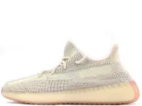 在飛比找Yahoo!奇摩拍賣優惠-adidas Yeezy Boost 350 v2 Citr