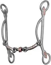 Partrade, Barrel Racing Series Winner Dog Bone Gag Bit