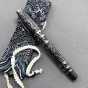 Titanium Alloy Hand Made Custom Pen Writing Signature Pen Collection Pen Gift