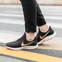 在飛比找Yahoo!奇摩拍賣優惠-Nike Air Zoom Pegasus 35 慢跑鞋 黑