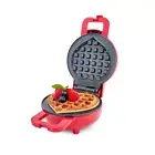 Mini Heart Waffle Maker