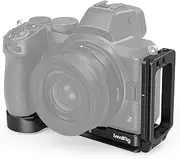 SmallRig Z5 Z6 Z7 Z6II Z7II L Bracket, L Plate for Nikon Z5 / Z6 / Z / Z6II / Z7II Camera, Supporting Horizontal and Vertical Shooting - 2947