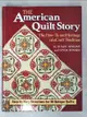 【書寶二手書T6／美工_I4S】The American Quilt Story_Susan Jenkins, Linda Seward