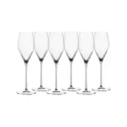 Spiegelau Definition Champagne Glass 250ml (Set of 6)