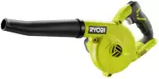 18V ONE+ Compact Blower Workshop Lightweight Cleaning Tool Max Air Speed 160 MPH