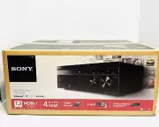 Sony STR-DH750 7.2 Channel 4k AV Receiver HDMI USB Bluetooth **NEW**